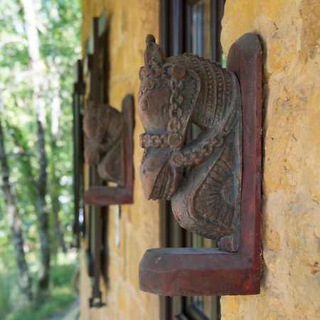 Petit Maison Du Chene Auriac-du-Périgord المظهر الخارجي الصورة