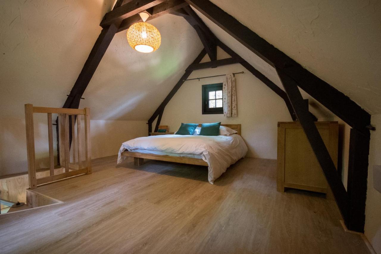 Petit Maison Du Chene Auriac-du-Périgord المظهر الخارجي الصورة